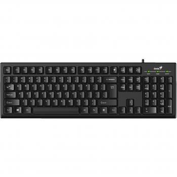 Smart KB-100 USB Español Negro