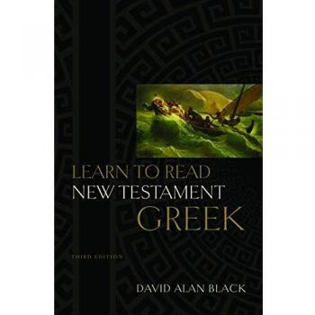 Learn to Read New Testament Greek