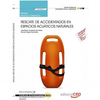 Manual Rescate de accidentados en espacios acuáticos naturales