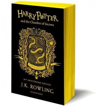 H. P. And The Chamber Of Secrets. Hufflepuff Edition: J.K. Rowling