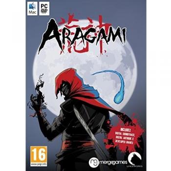 Aragami - Juego de Acción y Sigilo para PC/MAC (DVD/Importación Inglesa)