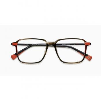 Etnia Barcelona Seligman BKOG Men's Eyeglasses Size 53 - Frame Only - Blue Light Block Available