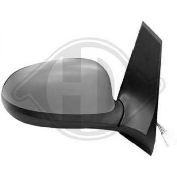 Espejo retrovisor DIEDERICHS 1461225
