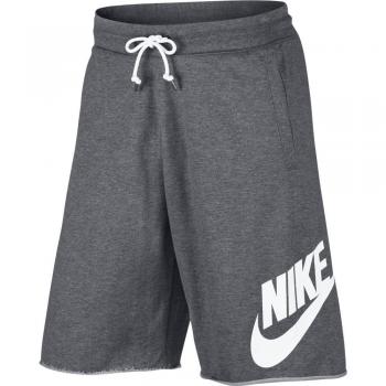 Nike M Nsw Ft Gx Franchise Pantalón Corto, Hombre, Gris