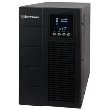 CyberPower OLS2000E 2200VA 4salidas AC Mini Tower Negro Sistema de Alimentación ininterrumpida