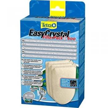 Tetra EasyCrystal Filter Pack C600