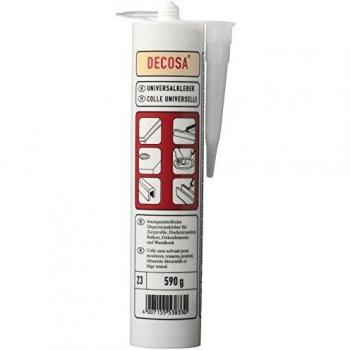 SAD SA09210-9210 universal Pegamento de poliestireno/poliuretano 310 ml