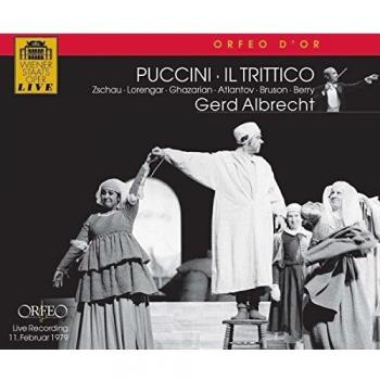 The Triptych: The Cloak (Il Trittico) - Puccini Opera Recording