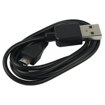 Otras Cable MicroUSB Universal Negro