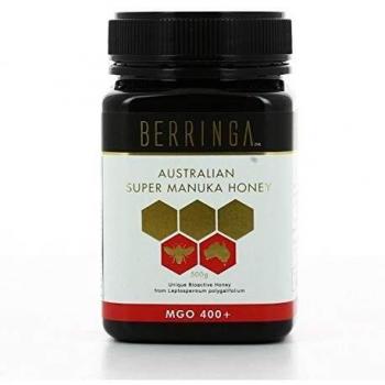 MIELE DI MANUKA 400 MGO 500G