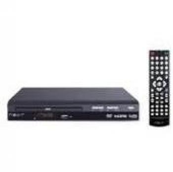 Nevir NVR-2356 DVD-T2HDU - Reproductor DVD sobremesa con TDT-HD y USB grabador
