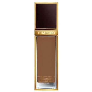 Tom Ford Shade and Illuminate Soft Radiance Foundation SPF 50 - 30ml Chestnut