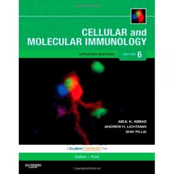 Cellular and Molecular Immunology: With STUDENT CONSULT Online Access