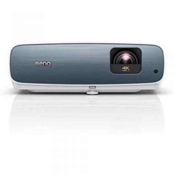 Proyector UHD 4K para el ocio doméstico BenQ TK850 con HDR-Pro, 3000 lúmenes ANSI, 98 % de Rec. 709, iris dinámico para mejorar el contraste en escenas oscuras, 3D