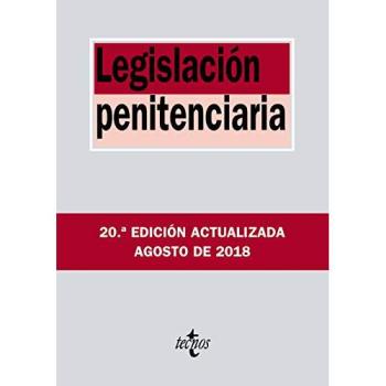 Legislación penitenciaria