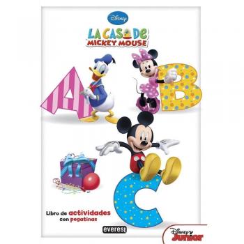 La Casa De Mickey Mouse. ABC