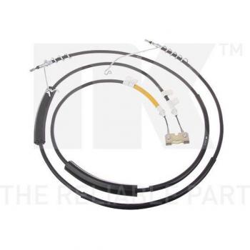 Cable de freno de mano NK 9025119