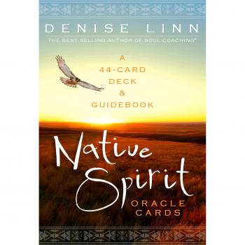 Native Spirit Oracle Cards: A 44-Card Deck and Guidebook