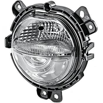 Luz diurna HELLA 2PT 011 748-161 Halógena para Mini Mini Countryman (F60) - ECE/SAE/CCC - lado derecho