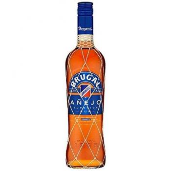 Ron Brugal Añejo 700 ml (paquete de 70 cl)