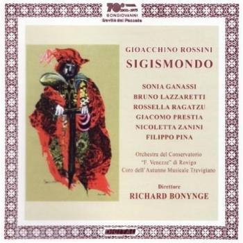 Sigismondo Ga - Premium Quality Bonynge with Unique Design