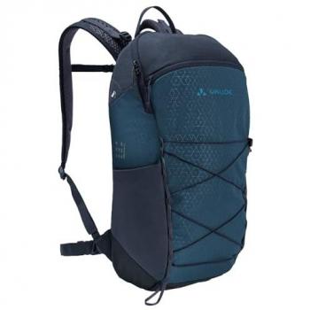 VAUDE Agile 20L Unisex Hiking Backpack - Baltic Sea Blue