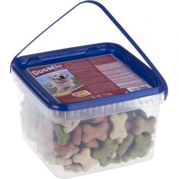 DogMio Bonies Dog Treats - 1 kg Pack