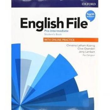Guía del Profesor English File 4ta Edición Pre-Intermedio con Centro de Recursos para el Profesor