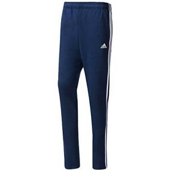 adidas ESS 3S T Pnt FL Pantalón, Azul