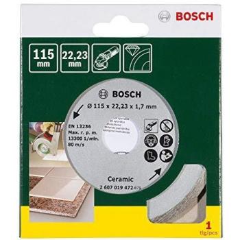 Bosch 2607019472 - Disco de diamante para azulejos