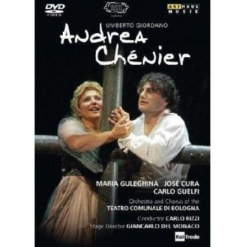 Umberto Giordano: Andrea Chénier [Alemania] [DVD]
