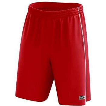 John Smith AKONI Pantalon Corto, Hombre, Rojo, S