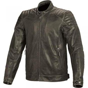 MACNA Lance Moto Chaqueta de Piel