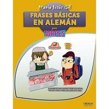 Frases básicas en alemán - María Jesús Gil Valdés