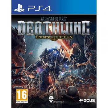 Space Hulk: Deathwing Edición Mejorada para PS4