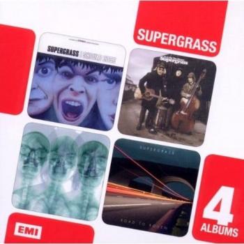 Supergrass/I Should Coco/In It For The Money/Supergrass/Road to Rouen
