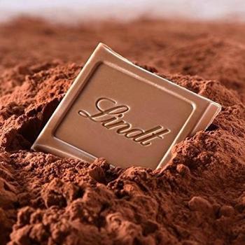 Lindt Création Crème Brûlée