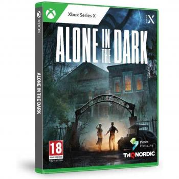 Alone in the Dark para Xbox Series X - Videojuego en Castellano, PAL España