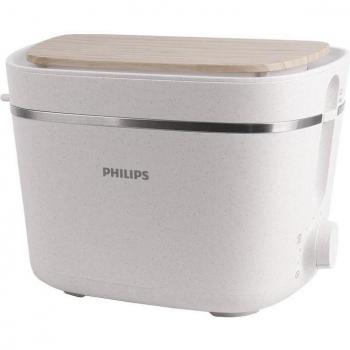 Tostadora Philips HD2640 Eco Breakfast 220V 760W con función emergente automática