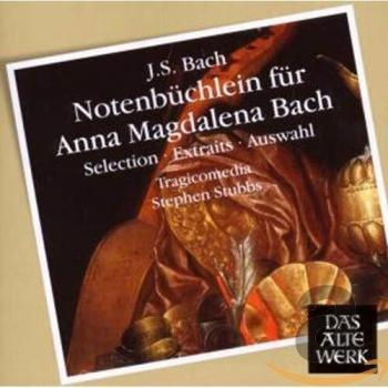 Notenbuchlein Fur Anna Magdalena Bach
