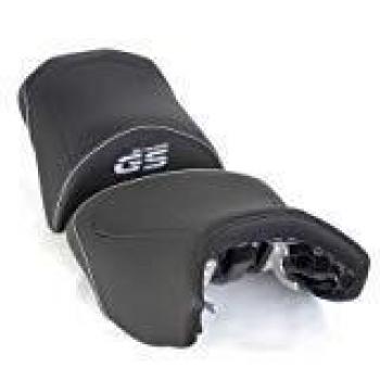 Bagster S. Ready B.M.W. / R1200GS 2013 TWISTER/STAM BLACK/SILVER, matt Black/square Black