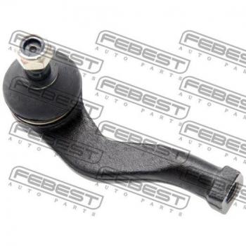 Rótula de dirección FEBEST 0121-KGC15L - Tipo: Rótula de dirección, Marca: FEBEST, Número de pieza: 0121-KGC15L