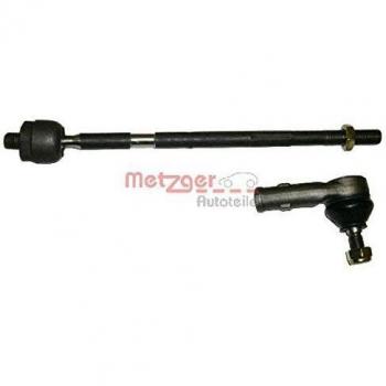 Barra de dirección METZGER 56005502 para Seat Arosa, VW Lupo y Polo, lado derecho