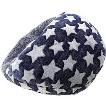 Calientapiés Unisex 119642 Estrellas Azul Marino Talla Única