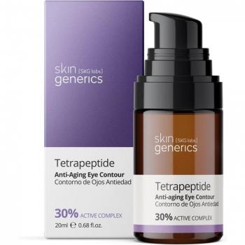Skin Generics Anti-Aging Eye Contour Serum with Tetrapeptides 20 ml