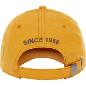 The North Face 66 Classic Gorra, Hombre, Citrine Yellw/Asphalt gry, Talla única