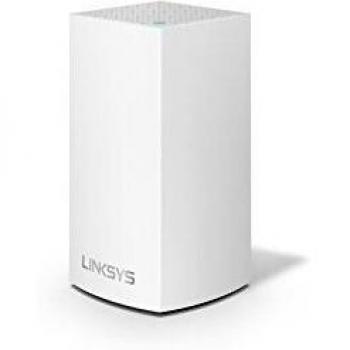 Linksys VELOP WHW0101 AC1300 1PK, Blanco