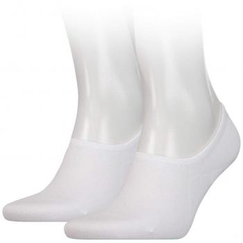 Tommy Hilfiger - Calcetines cortos - Liso - para hombre White