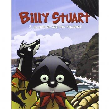 El Mar De Los Mil Peligros: Billy Stuart 3