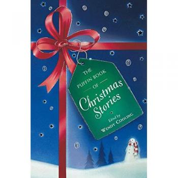 El libro de cuentos navideños Puffin de Wendy Cooling